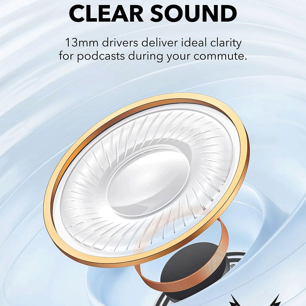 Anker Soundcore K20i A3994H11 Earbuds - Black