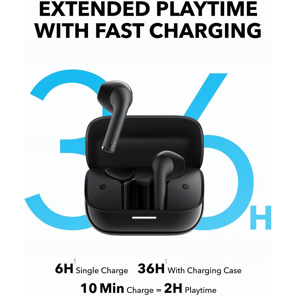 Anker Soundcore K20i A3994H11 Earbuds - Black