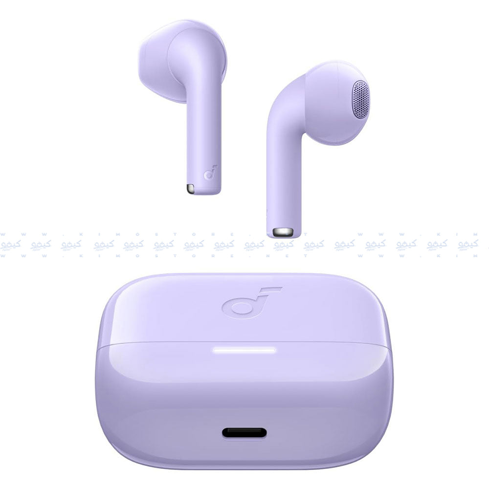 Anker Soundcore K20i A3994HQ1 Earbuds - Purple