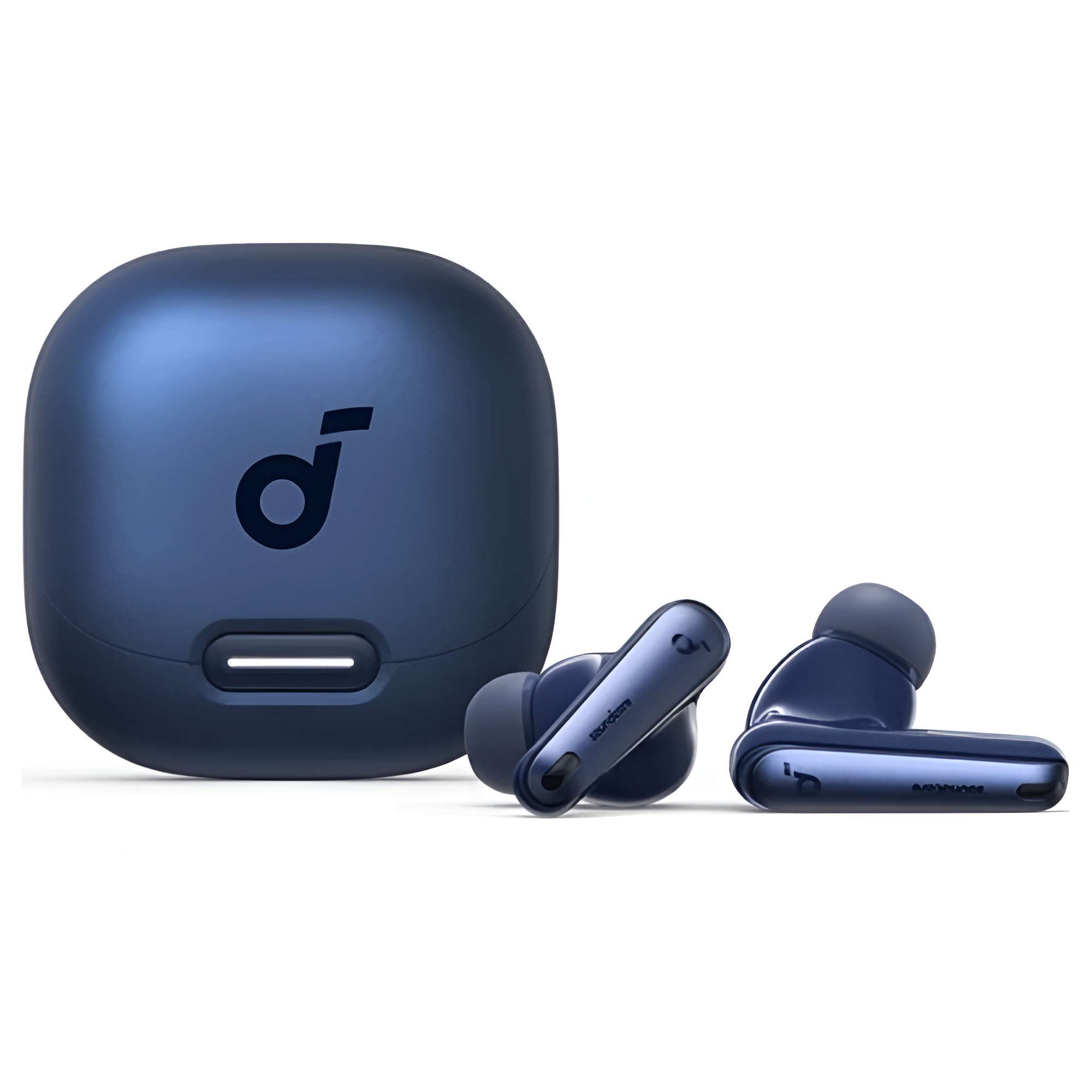 Anker Soundcore True Wireless Earbuds - Navy Blue