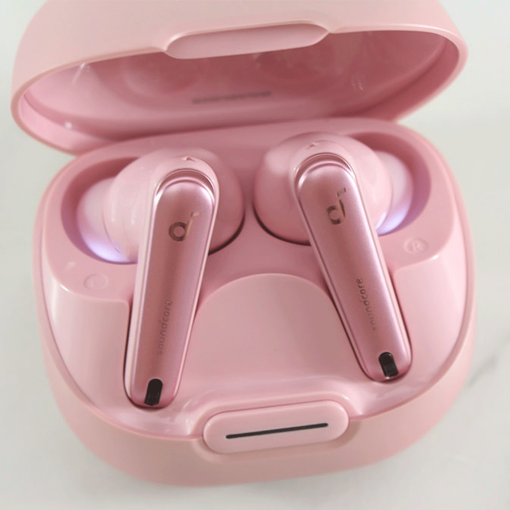 Wireless Earbuds - Pink