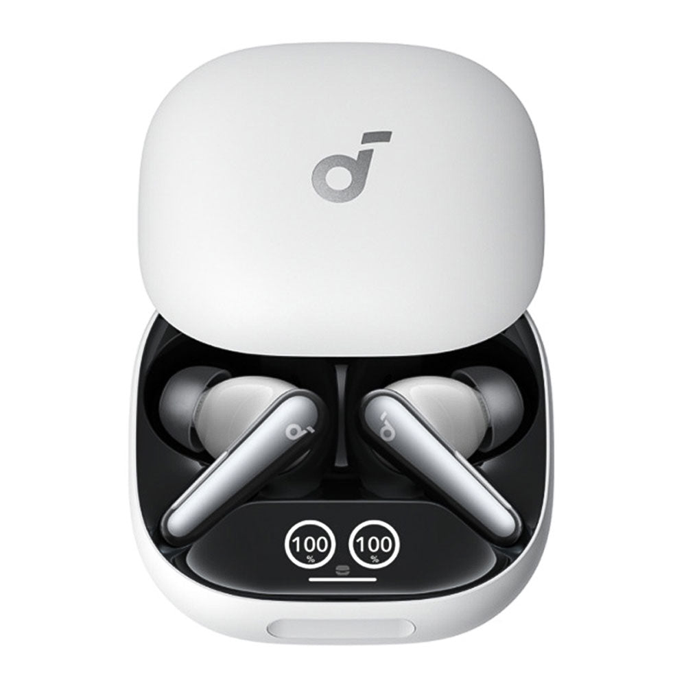 Anker Soundcore Liberty 4 Pro A3954H21 Earbuds - White