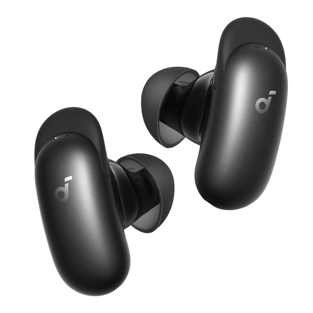 Soundcore Liberty 5 Pro D1203H11 ANC Earbuds - Black + Eufy T87B4011 SmartTrack Link