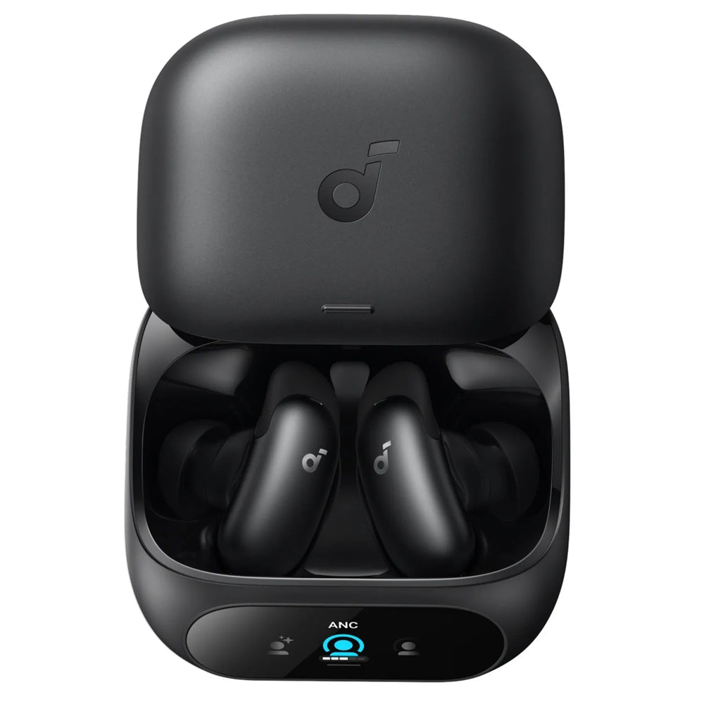 Anker Soundcore Liberty 5 Pro D1203H11 ANC Earbuds - Black + Eufy T87B4011 