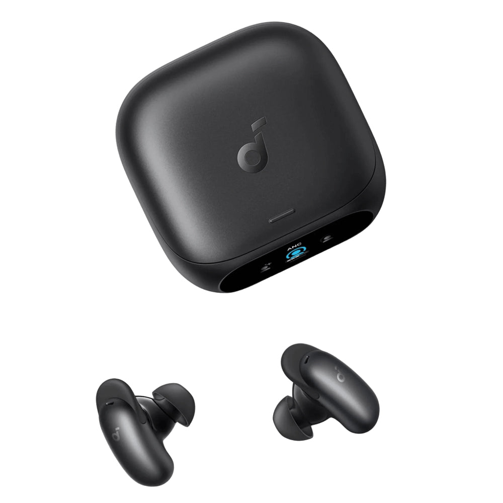 Anker Soundcore Liberty 5 Pro D1203H11 ANC Earbuds - Black T87B4011 SmartTrack Link
