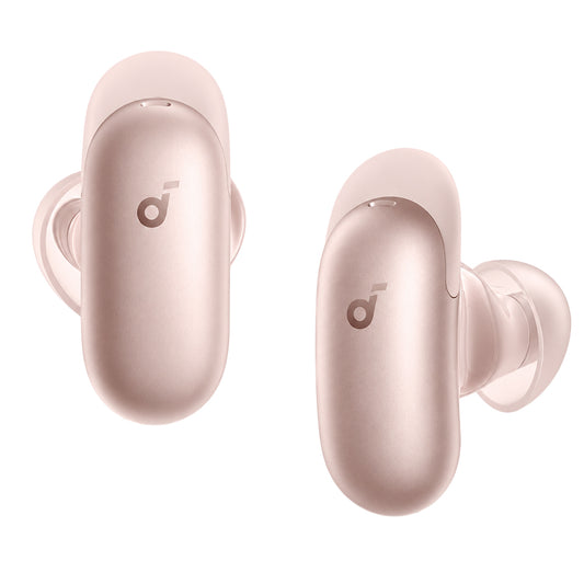 ايربادز انكر ساوند كور Liberty 5 Pro D1203H51 ANC - بينك + يوفي سمارت تراك لينك T87B4011 