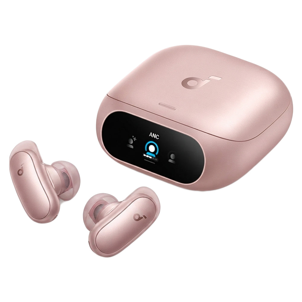 Anker Soundcore Liberty 5 Pro D1203H51 ANC Earbuds - Pink + Eufy 