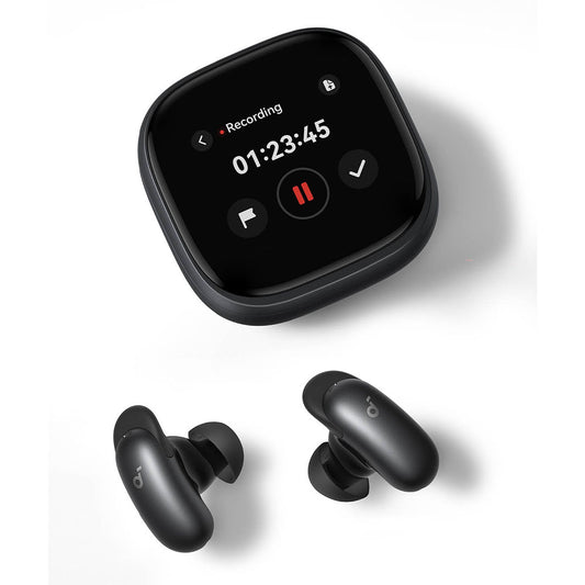 Anker Soundcore Liberty 5 Pro Max D1204H11 ANC Earbuds - Black