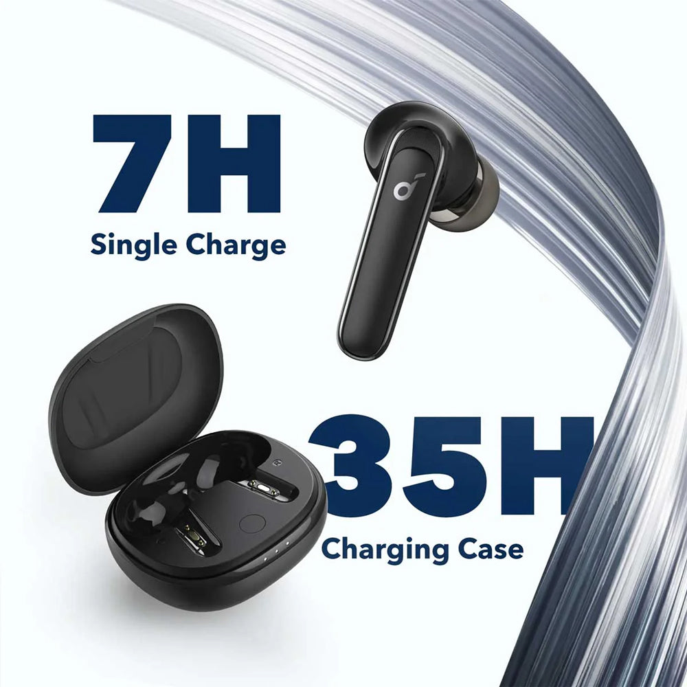 Anker Soundcore Life P3 A3939012 Earbuds - Black