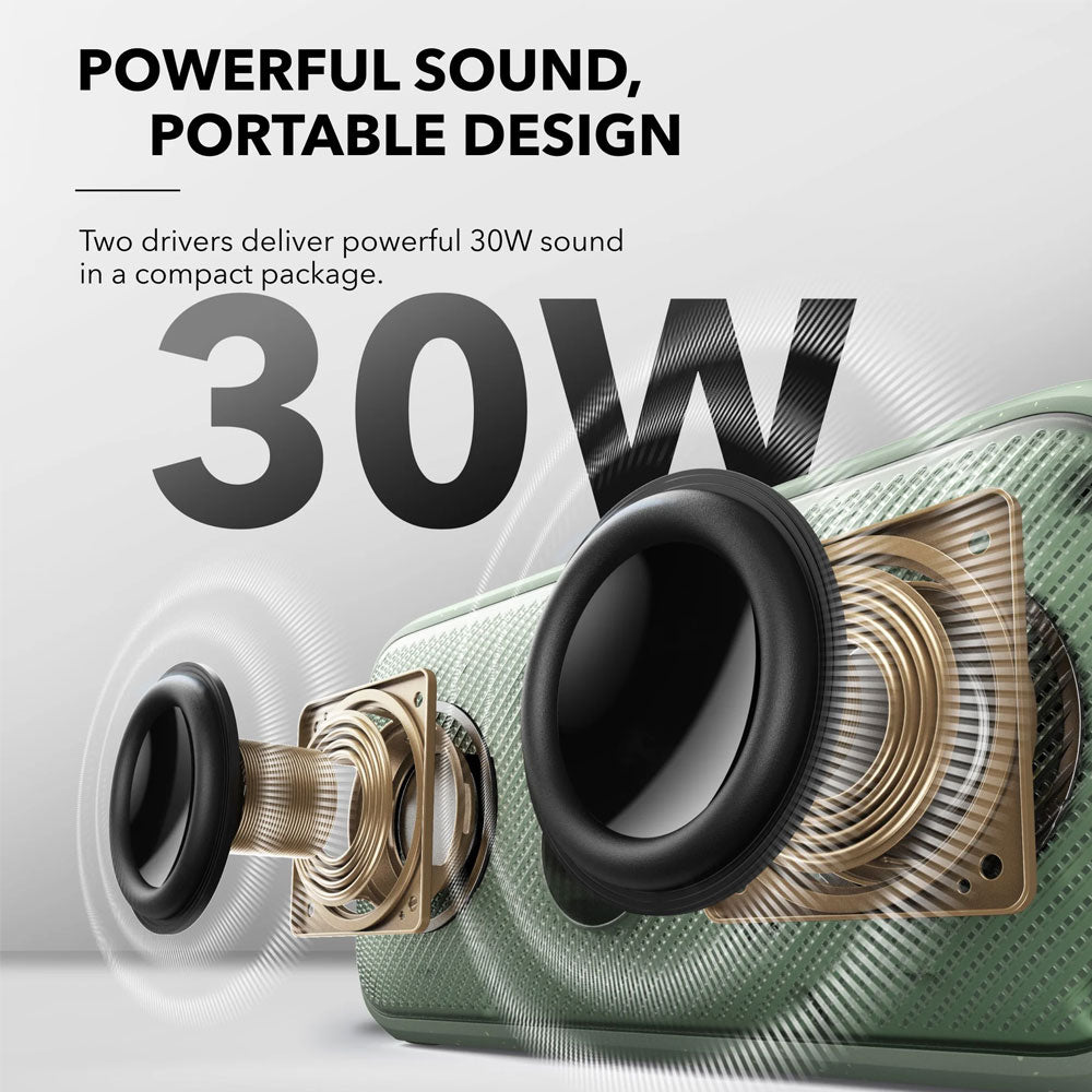 سبيكر بلوتوث متنقل أنكر Soundcore Motion 300 