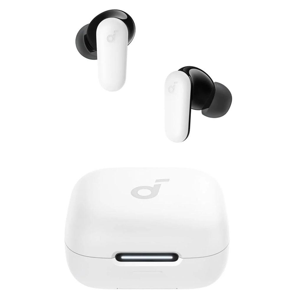 Anker Soundcore P30i A3959Z21 ANC Earbuds - White