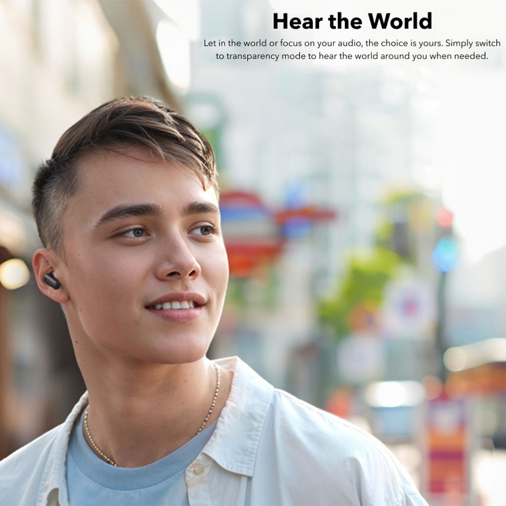 Anker Soundcore P30i A3959Z21 ANC Earbuds - White