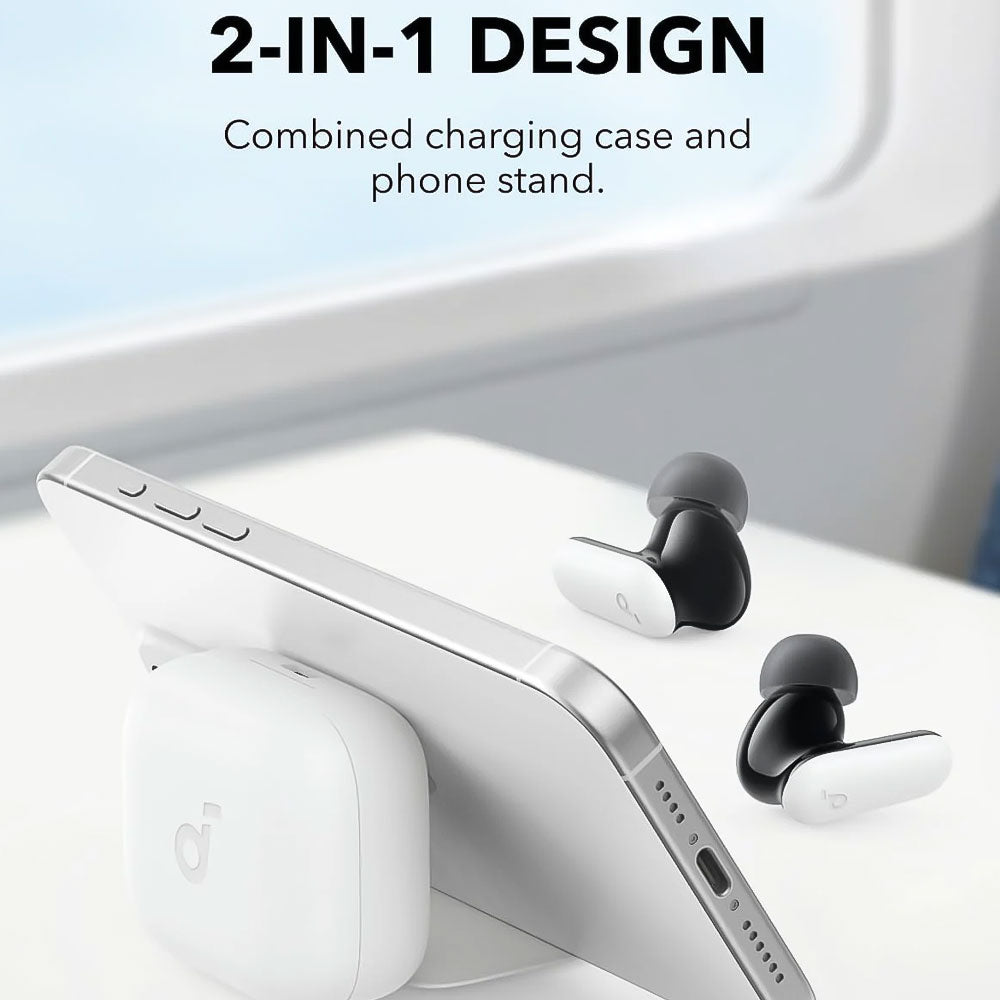 Anker Soundcore Earbuds - White