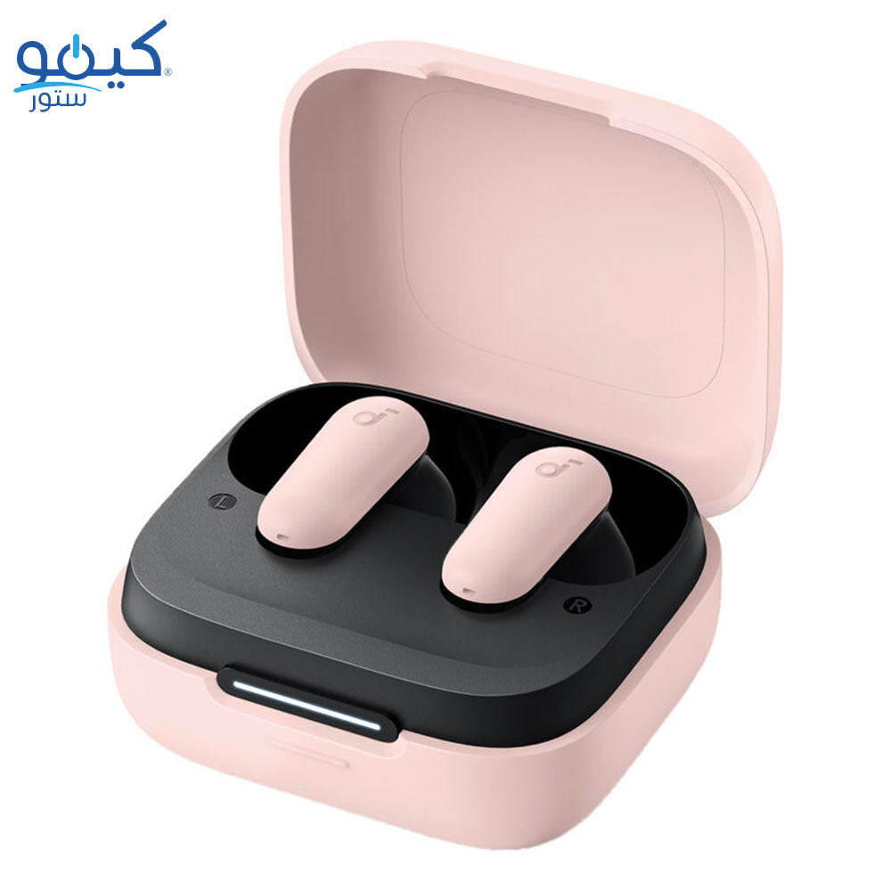 Anker Earbuds - Pink