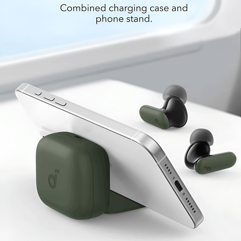 Anker Earbuds - Green