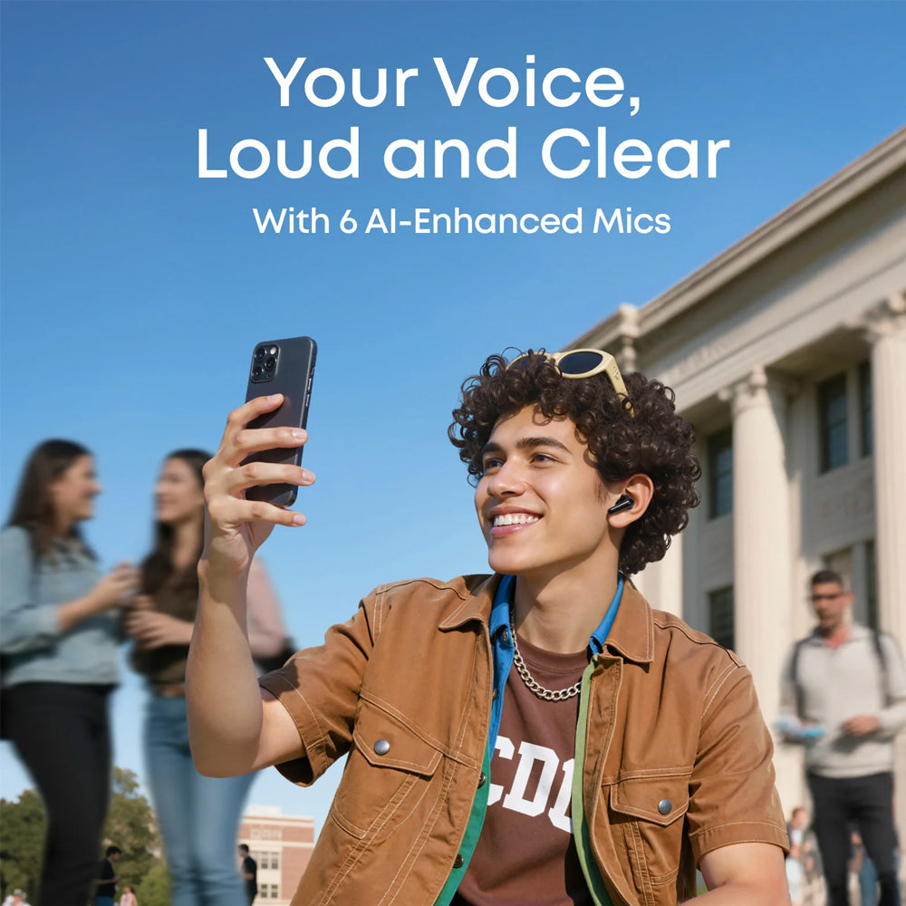 Anker Soundcore P31i D1202Z11 ANC Earbuds - Black