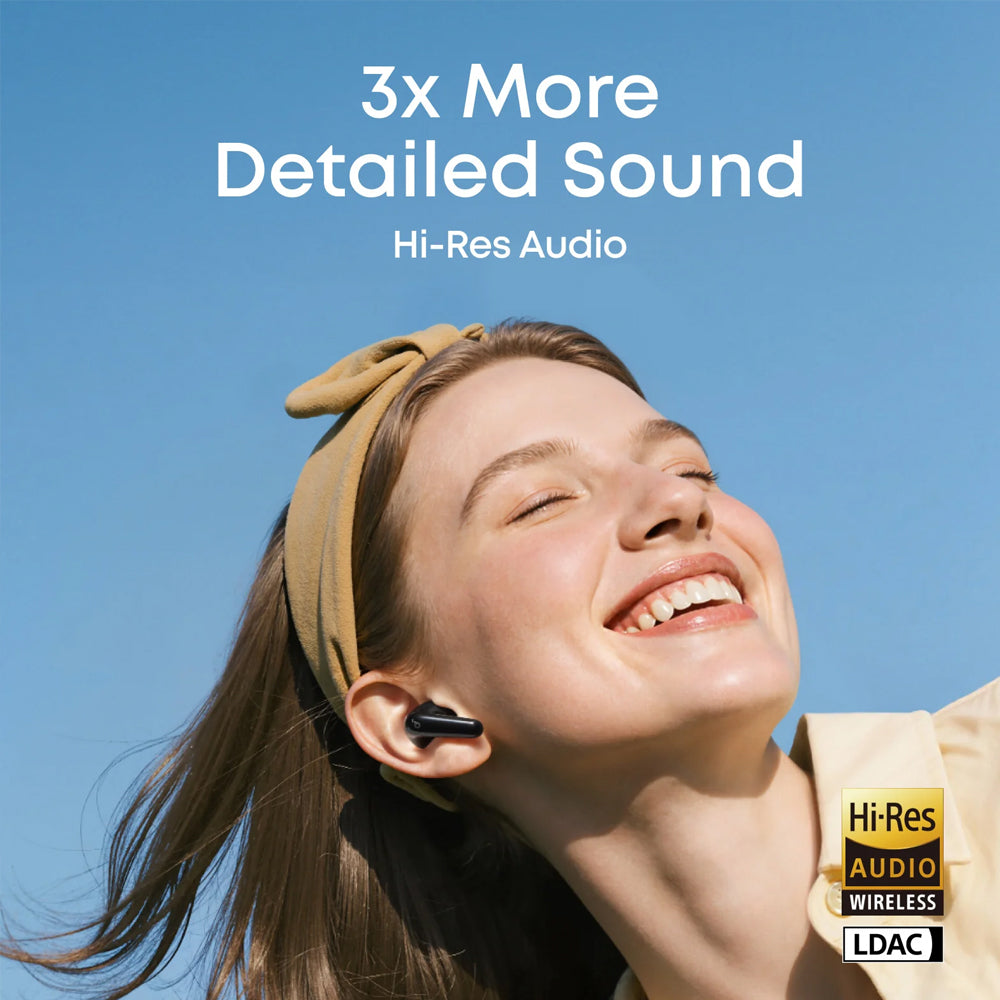 Anker Soundcore P31i D1202Z11 ANC Earbuds - Black