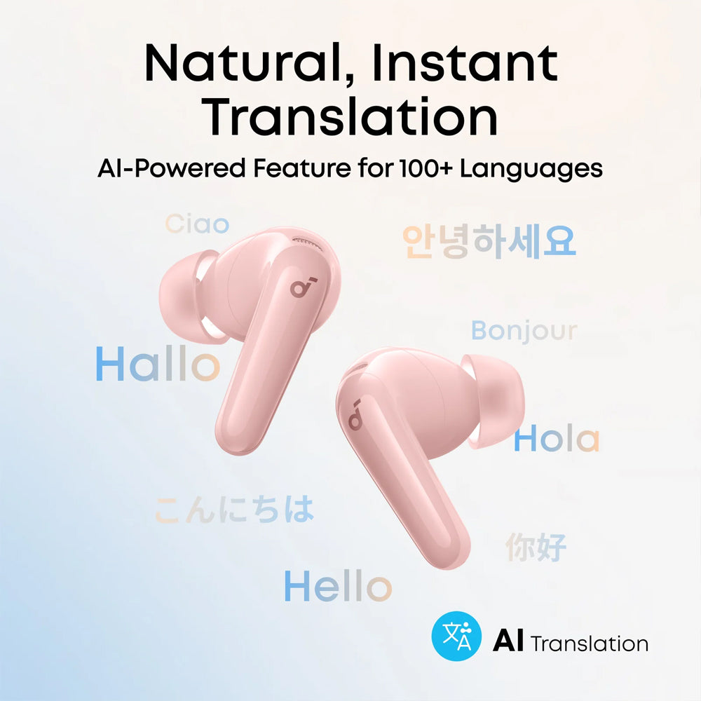 ايربادز انكر ساوند كور P31i D1202Z51 ANC - بينك