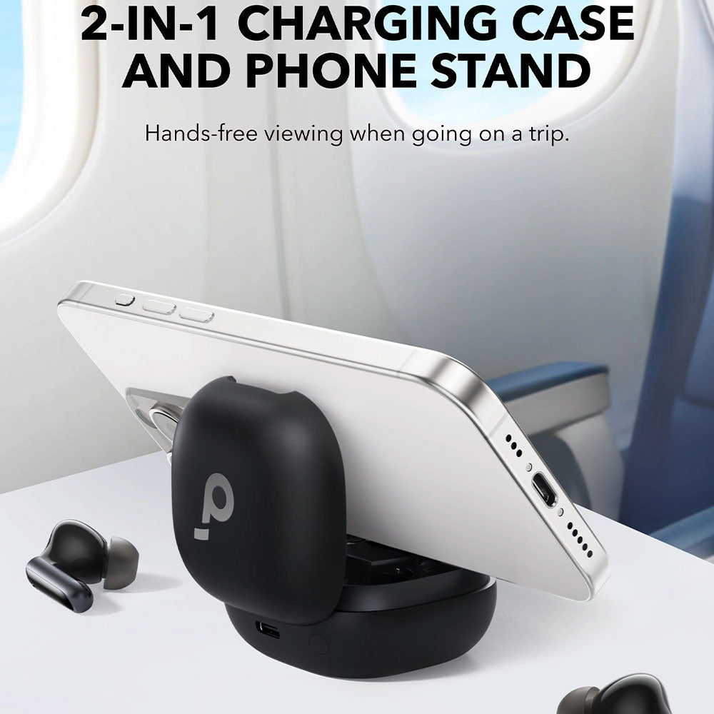 Anker Soundcore P40i A3955H11 ANC Earbuds - Black