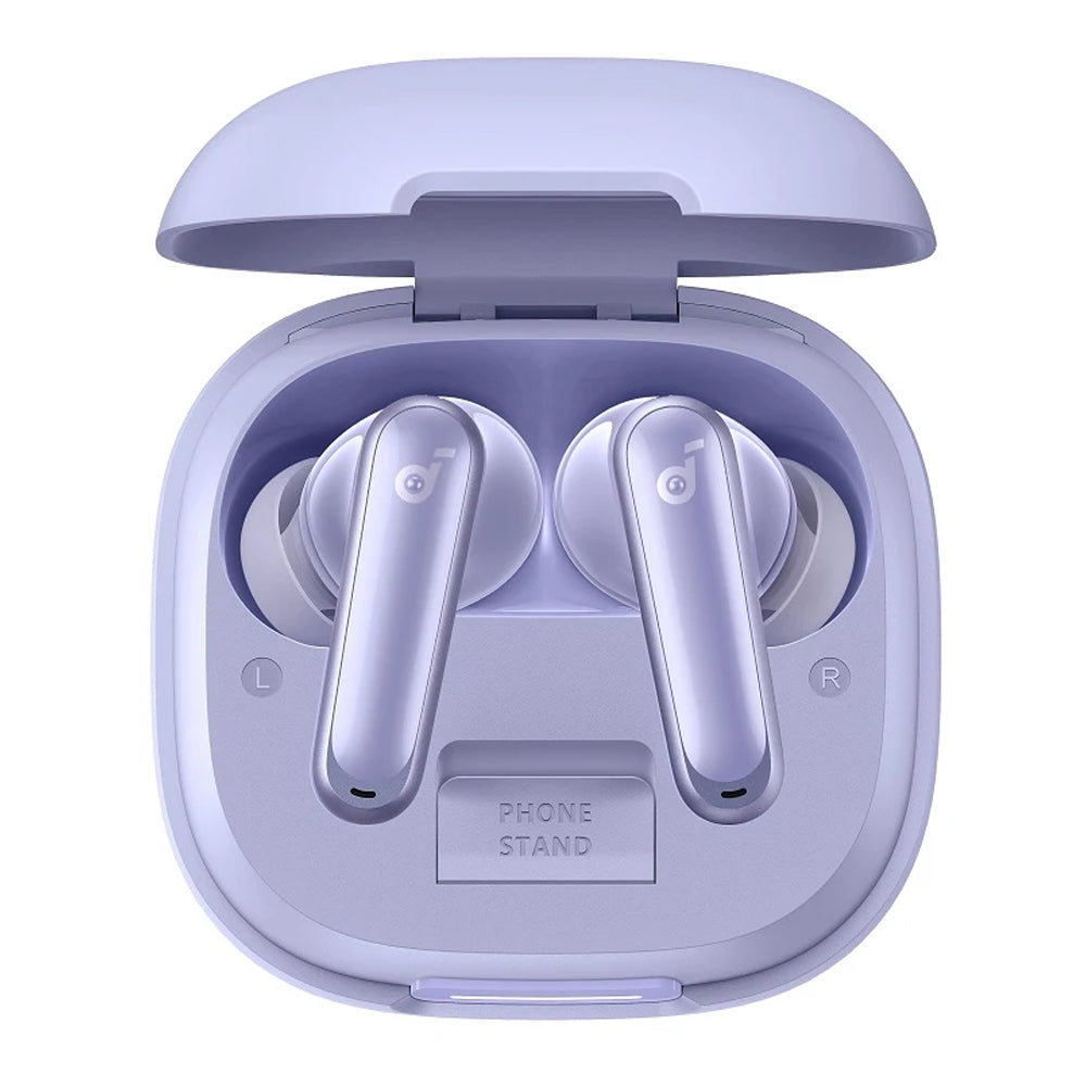 Anker Soundcore P40i A3955HQ1 Smart ANC True Wireless Earbuds - Purple