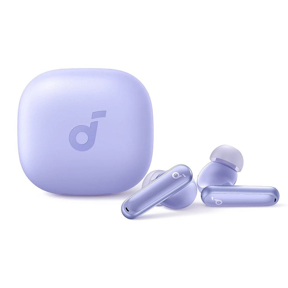 Anker Soundcore P40i A3955HQ1 Smart ANC True Wireless Earbuds - Purple