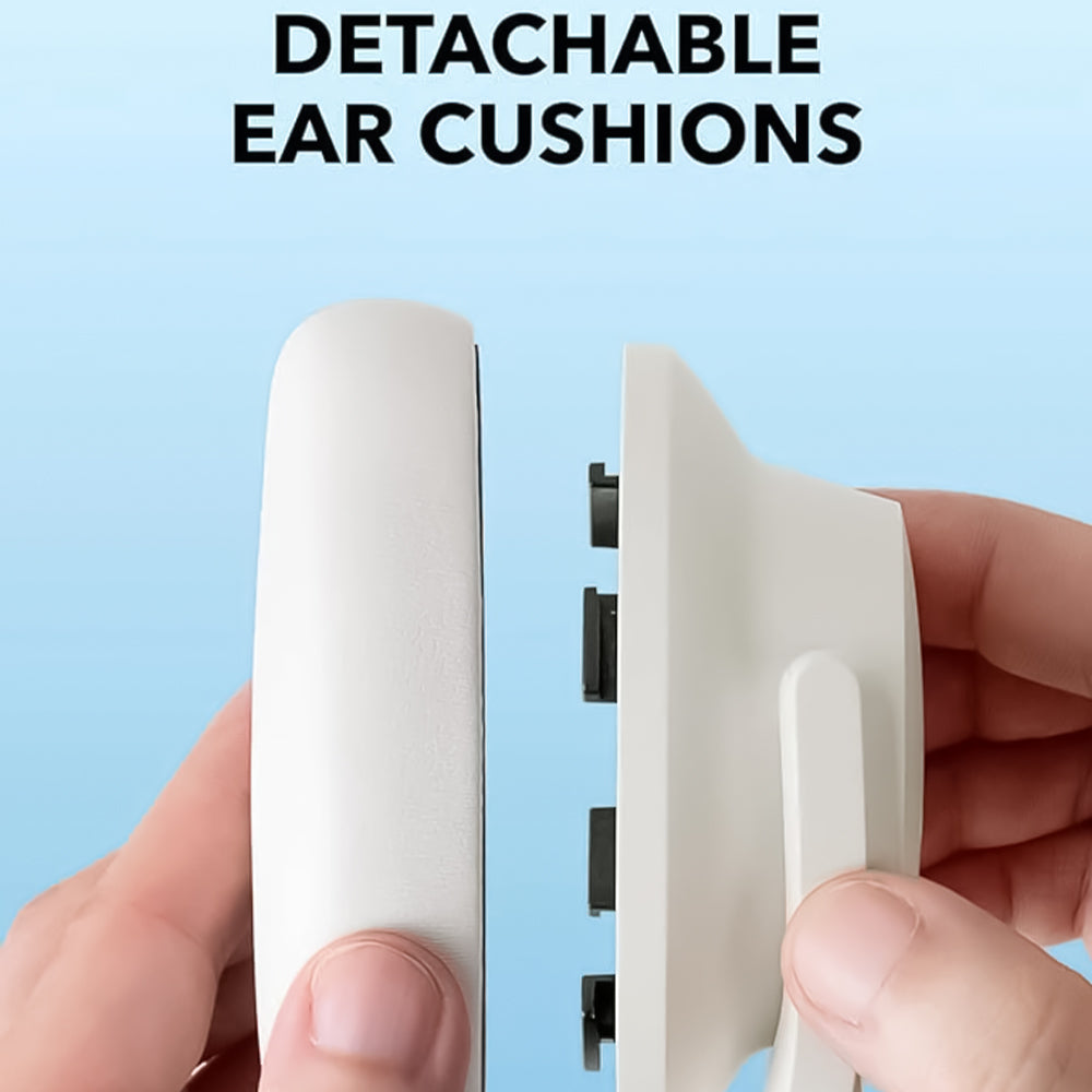 سماعة رأس بلوتوث انكر ساوند كور Q11i A3005Z21 - أبيض 