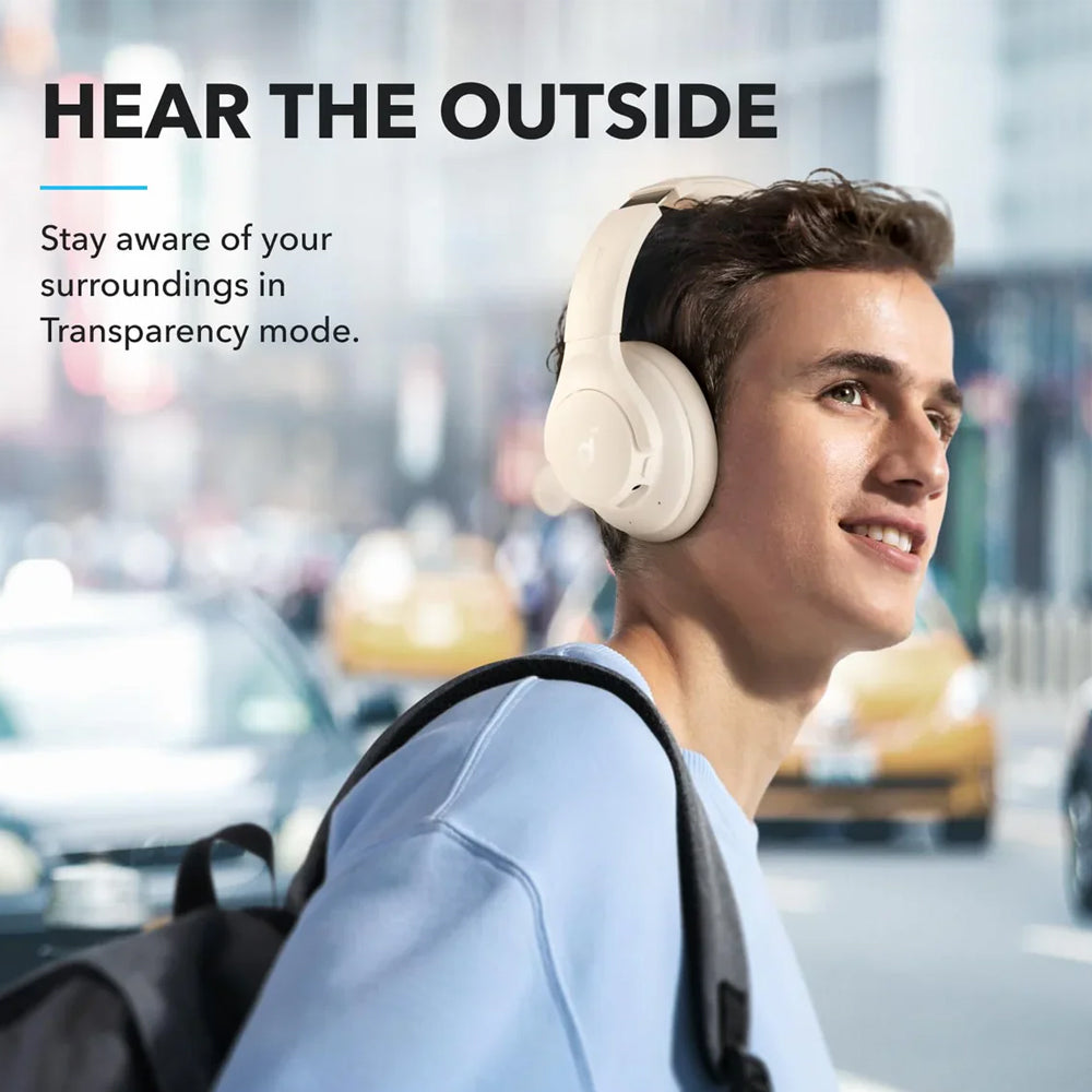 Anker Soundcore Q20i A3004H22 Bluetooth Headphone 