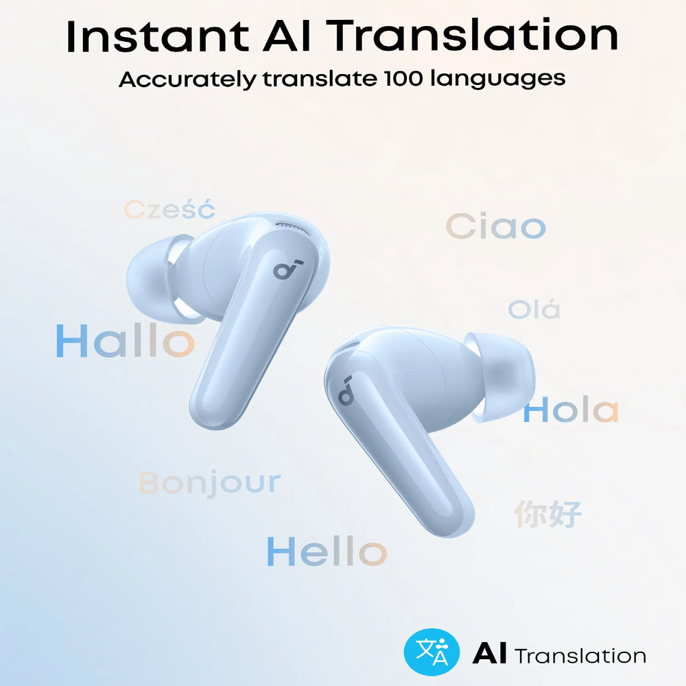 ايربادز انكر ساوند كور R60i NC D1202H31 - ازرق