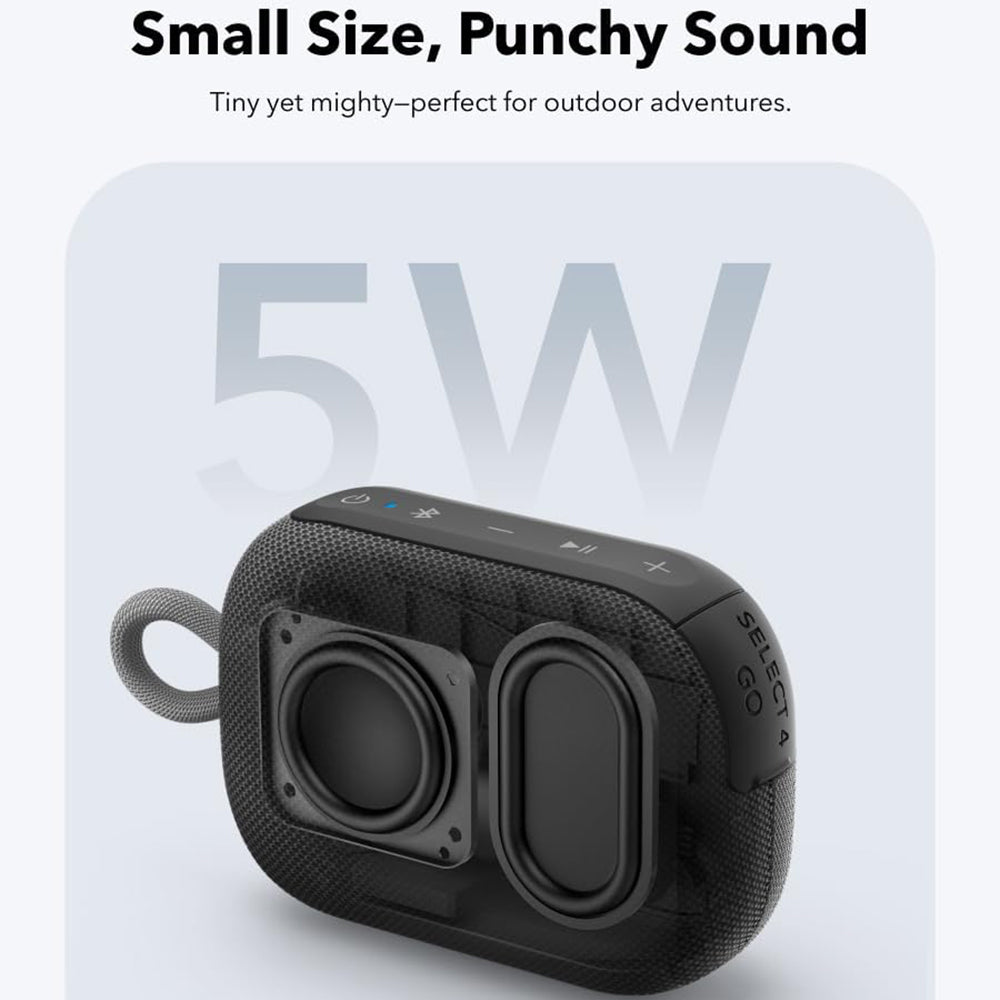 Anker Soundcore Select 4 Go A31X1121 Portable Bluetooth Speaker - White