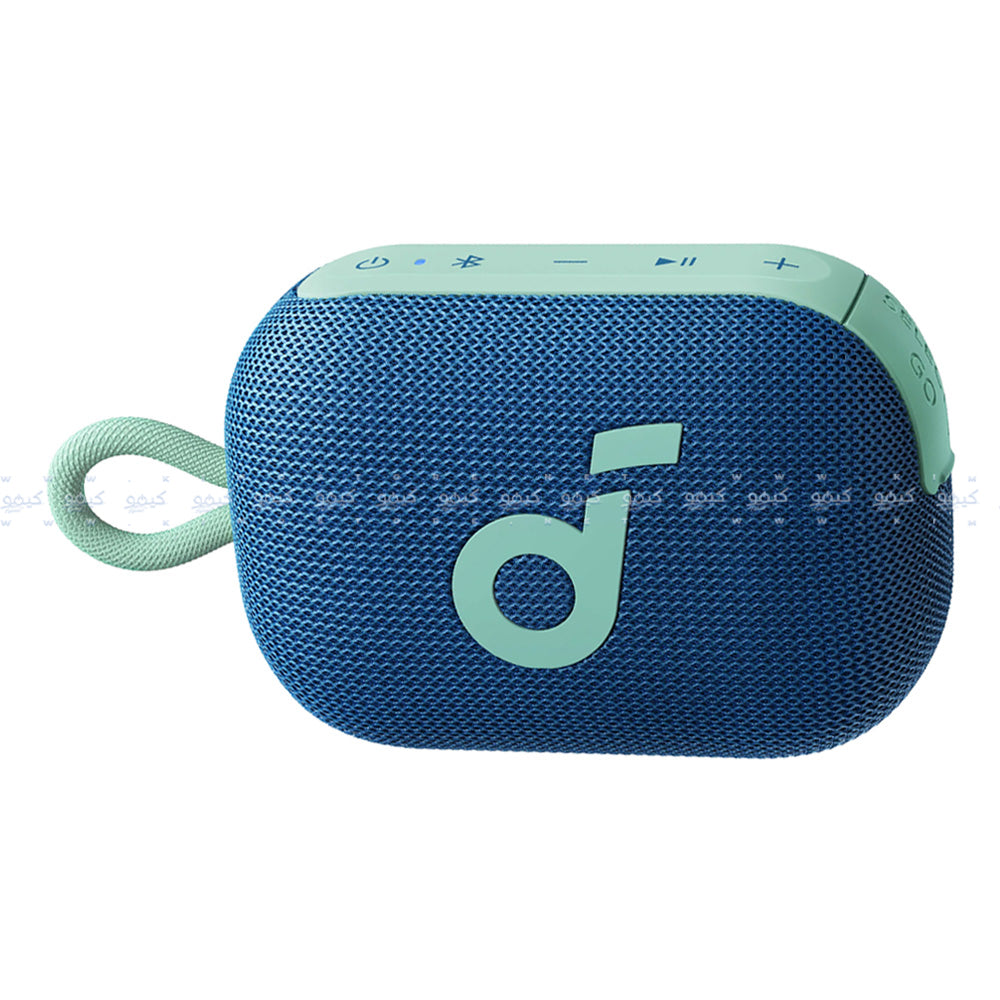 سبيكر بلوتوث متنقل أنكر Soundcore Select 4 Go A31X1131 - أزرق 
