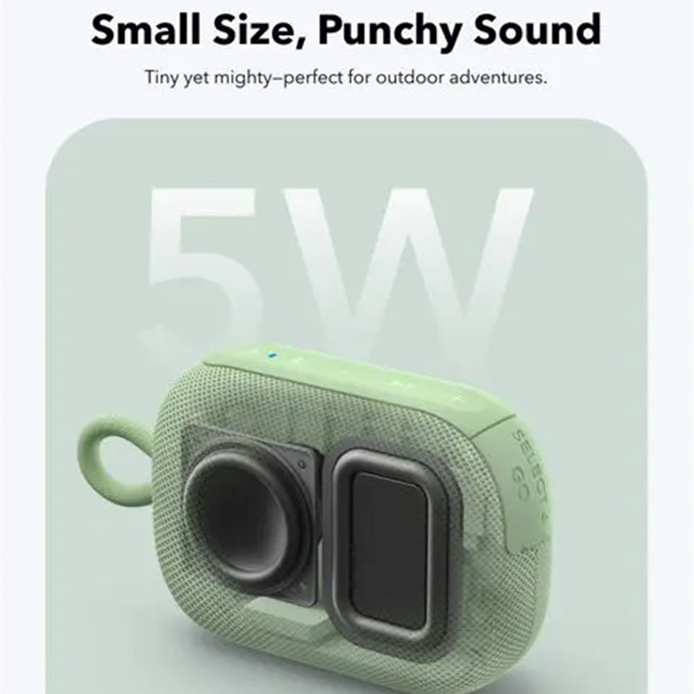Anker Soundcore Select 4 Go A31X1161 Portable Bluetooth Speaker - Green