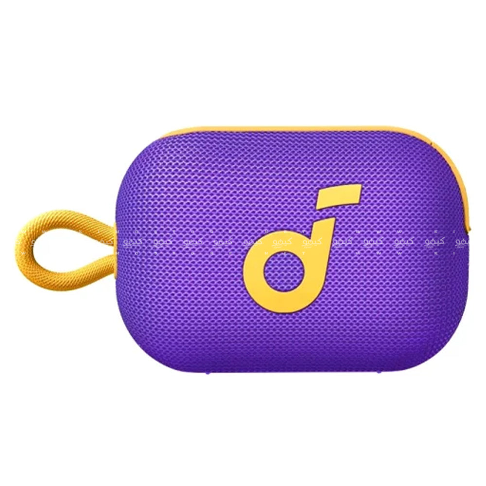 Anker Soundcore Select 4 Go A31X11Q1 Portable Bluetooth Speaker - Purple