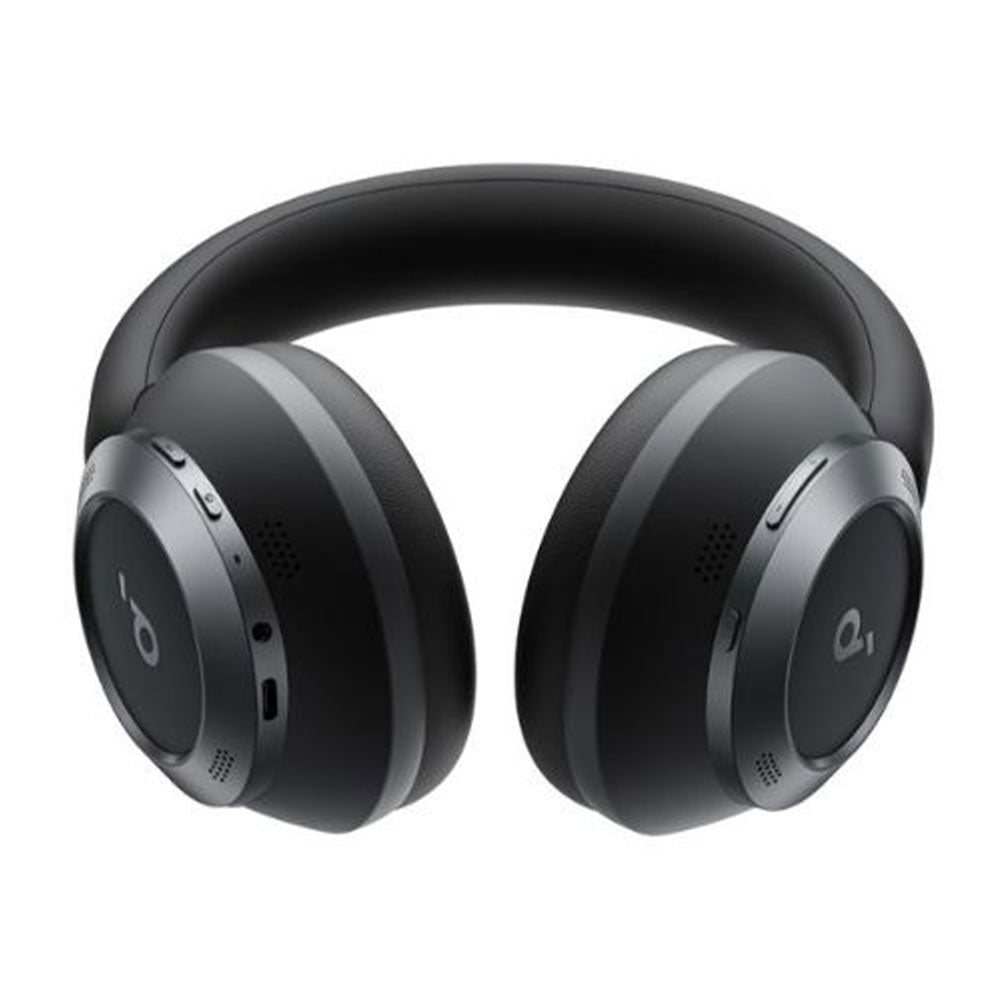 Anker Soundcore Space One Pro A3062H11 ANC Bluetooth Headphone - Black