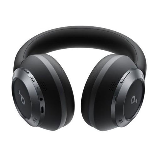 سماعة رأس بلوتوث انكر ساوند كور Space One Pro A3062H11 ANC - أسود