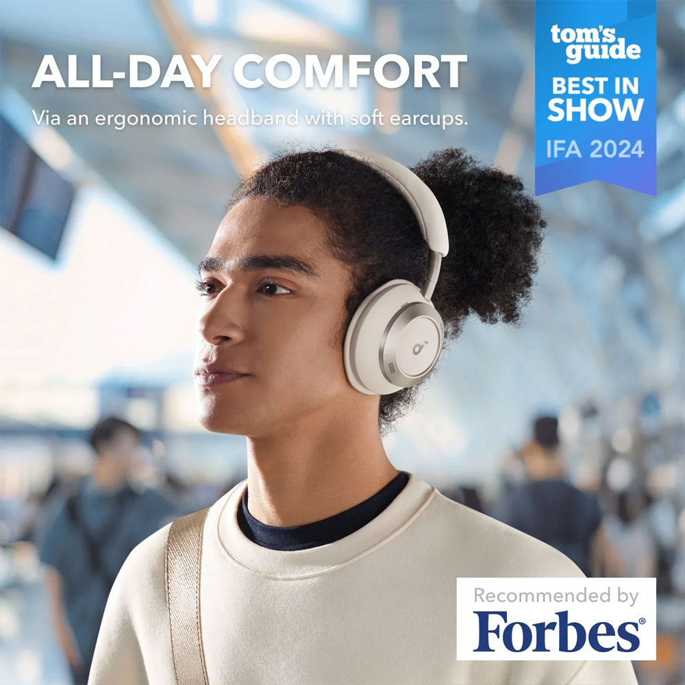 Anker Soundcore A3062H21 Headphone - White