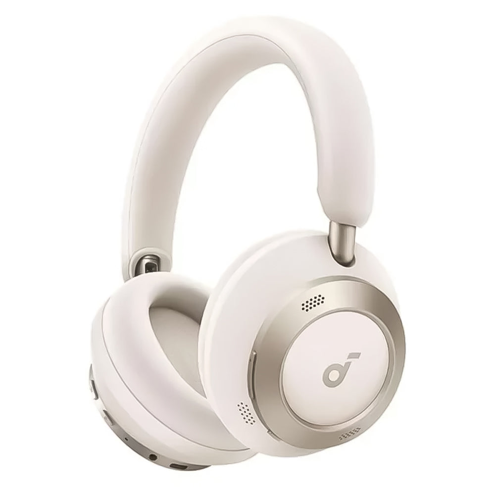 Anker Soundcore Space One Pro A3062H21 ANC Bluetooth Headphone - White