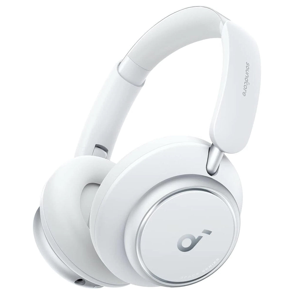 Anker Soundcore Space Q45 A3040021 ANC Bluetooth Headphone - White (International Warranty)