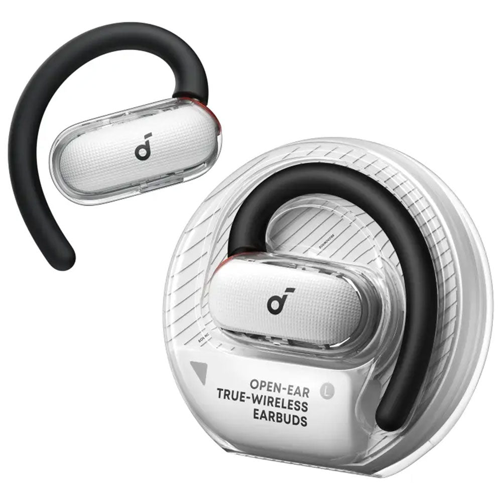 ايربادز انكر ساوند كور V40i A3878H21 True Wireless Earbuds - ابيض 