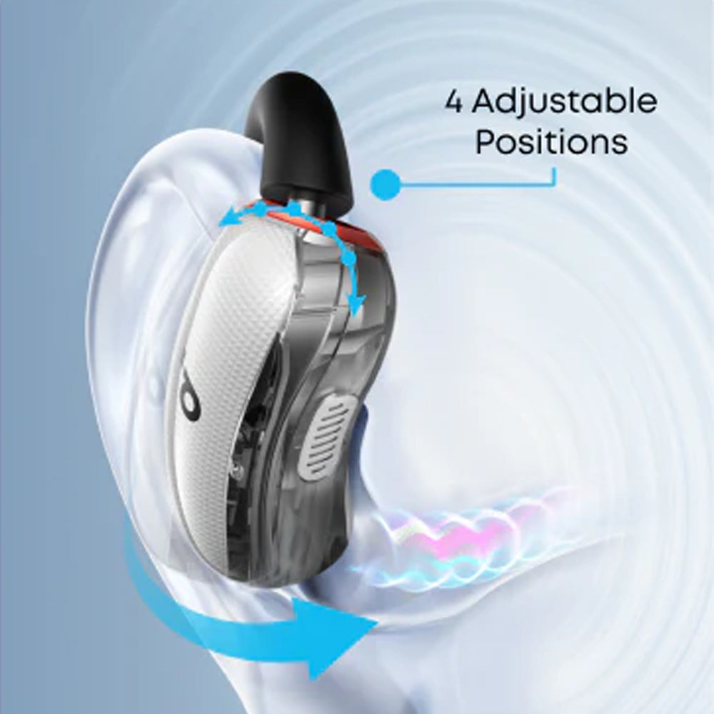 Anker Soundcore V40i 4 adjustable positions