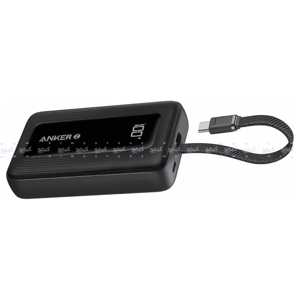 Anker Zolo A1688H11 Power Bank Type-C + USB 30W Fast Charging 10000mAh 