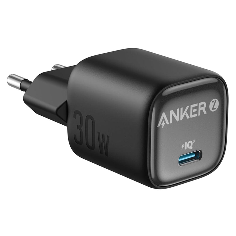 Anker Zolo A2698L11 Wall Charger Type-C 30W Fast Charging 
