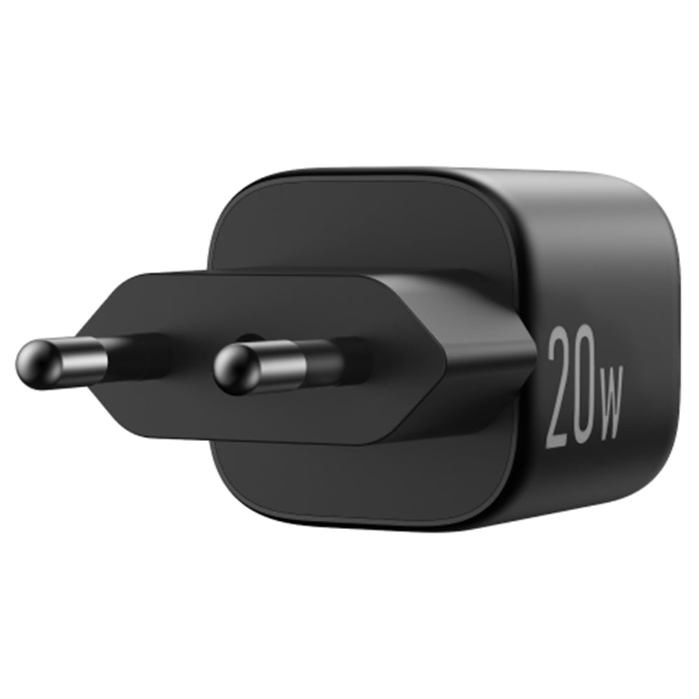 Anker Zolo A2699L11 Wall Charger Type-C 20W Fast Charging - Black
