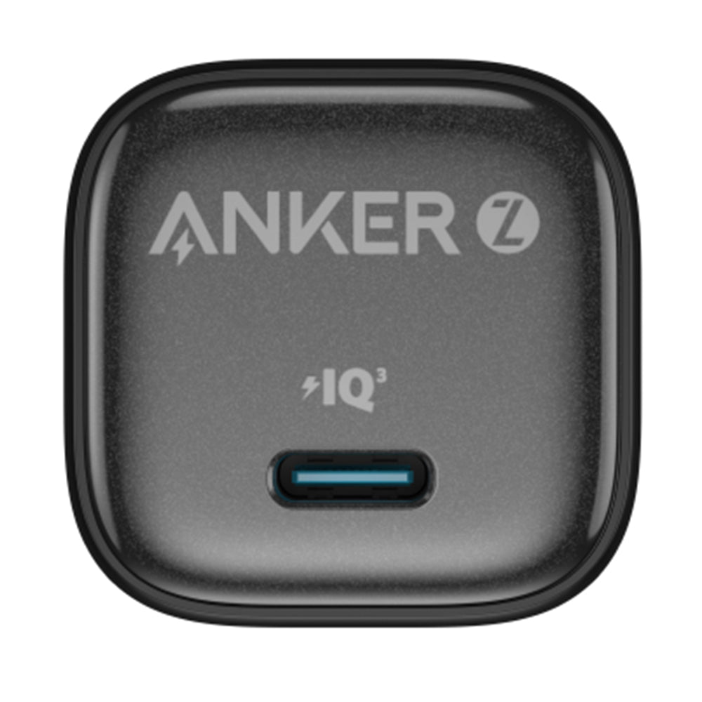 Anker Zolo A2699L11 Wall Charger Type-C 20W Fast Charging - Black