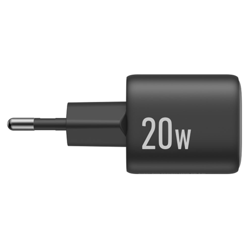 Anker Zolo A2699L11 Wall Charger Type-C 20W Fast Charging - Black