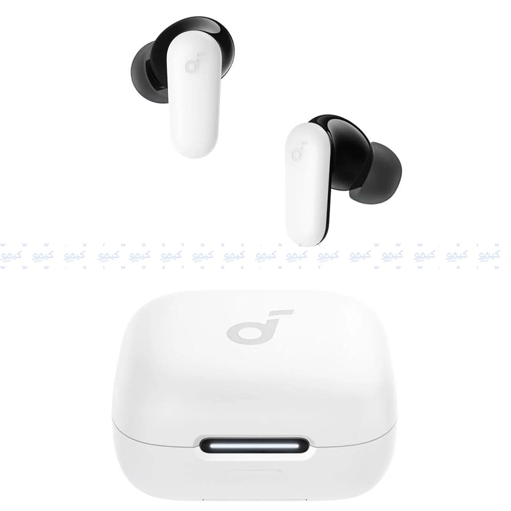 Anker A3959Z21 ANC Earbuds - White