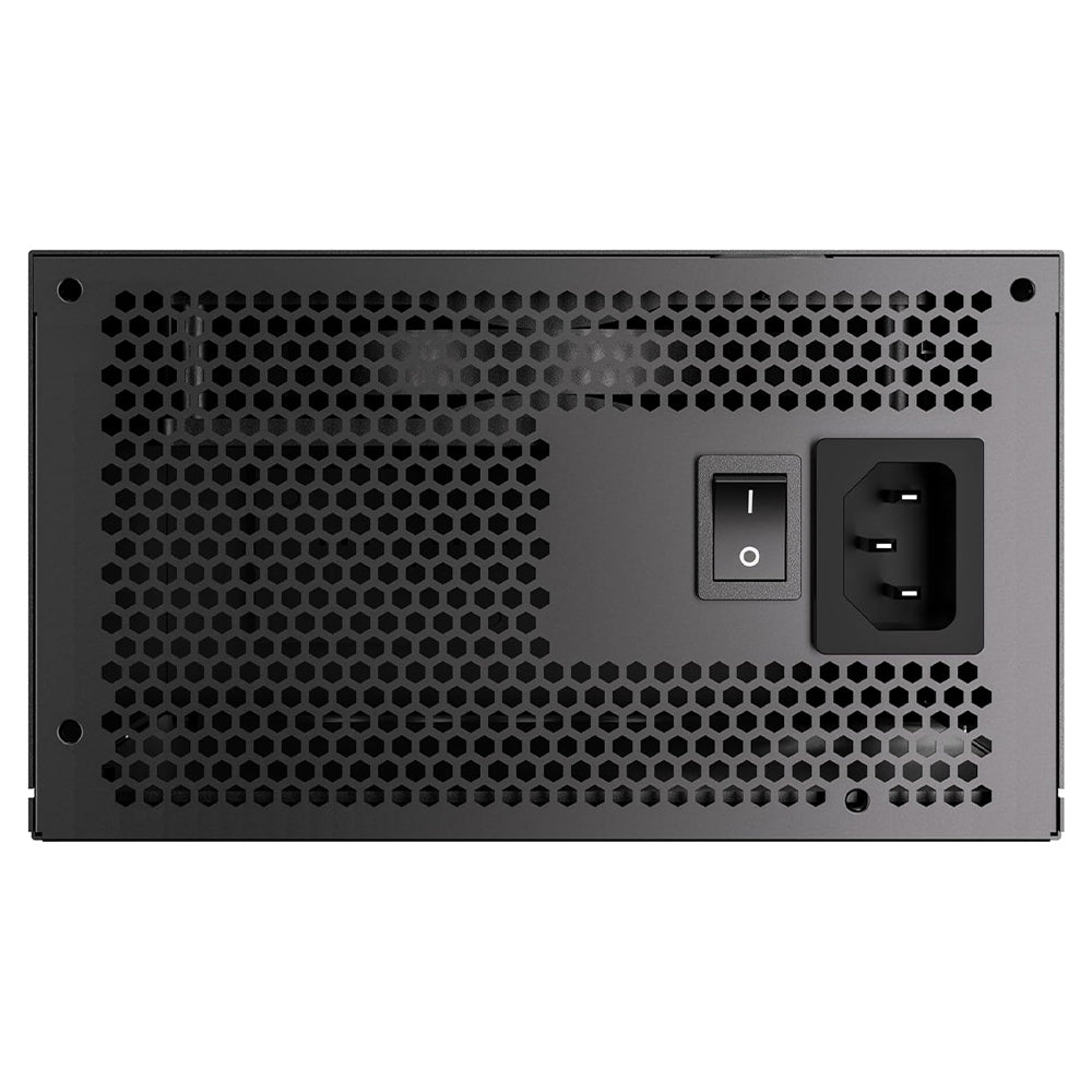 Antec AX1000 Lite ARGB Gaming Mid Tower Case + Atom G750 80 Plus Gold Power Supply 750W