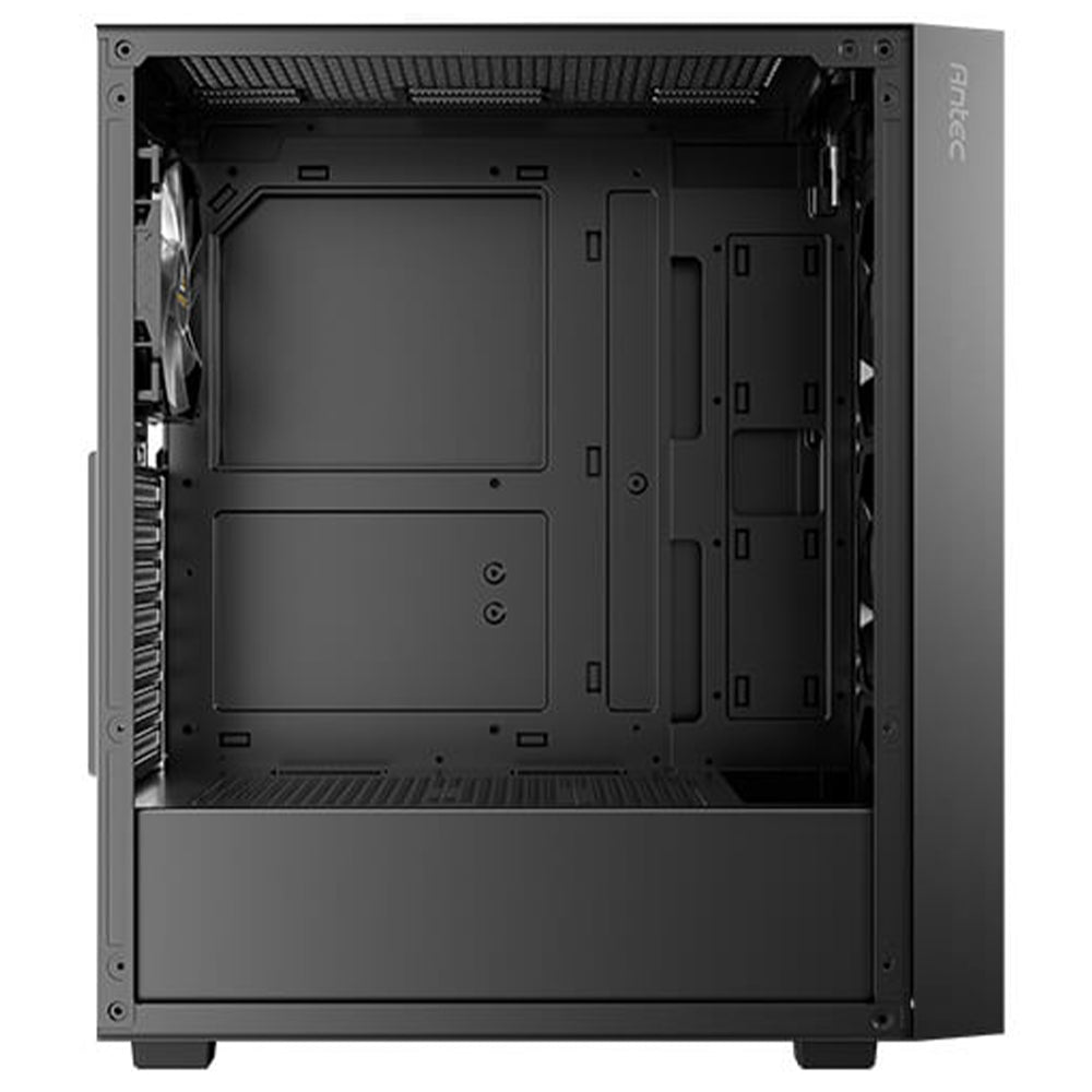 Antec AX65 ARGB Gaming Mid Tower Case + Antec Atom B750 80 Plus Bronze Power Supply 750W
