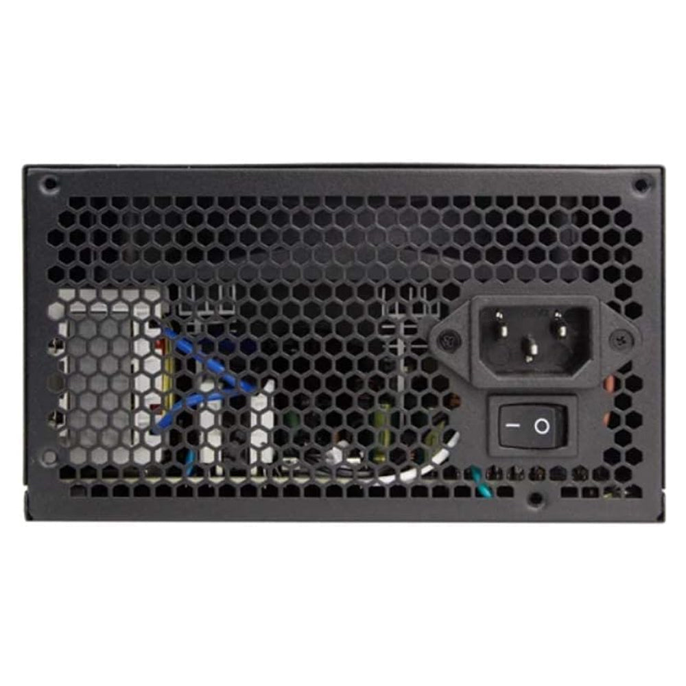 Antec AX65 ARGB Gaming Mid Tower Case + Atom V450 Power Supply 450W