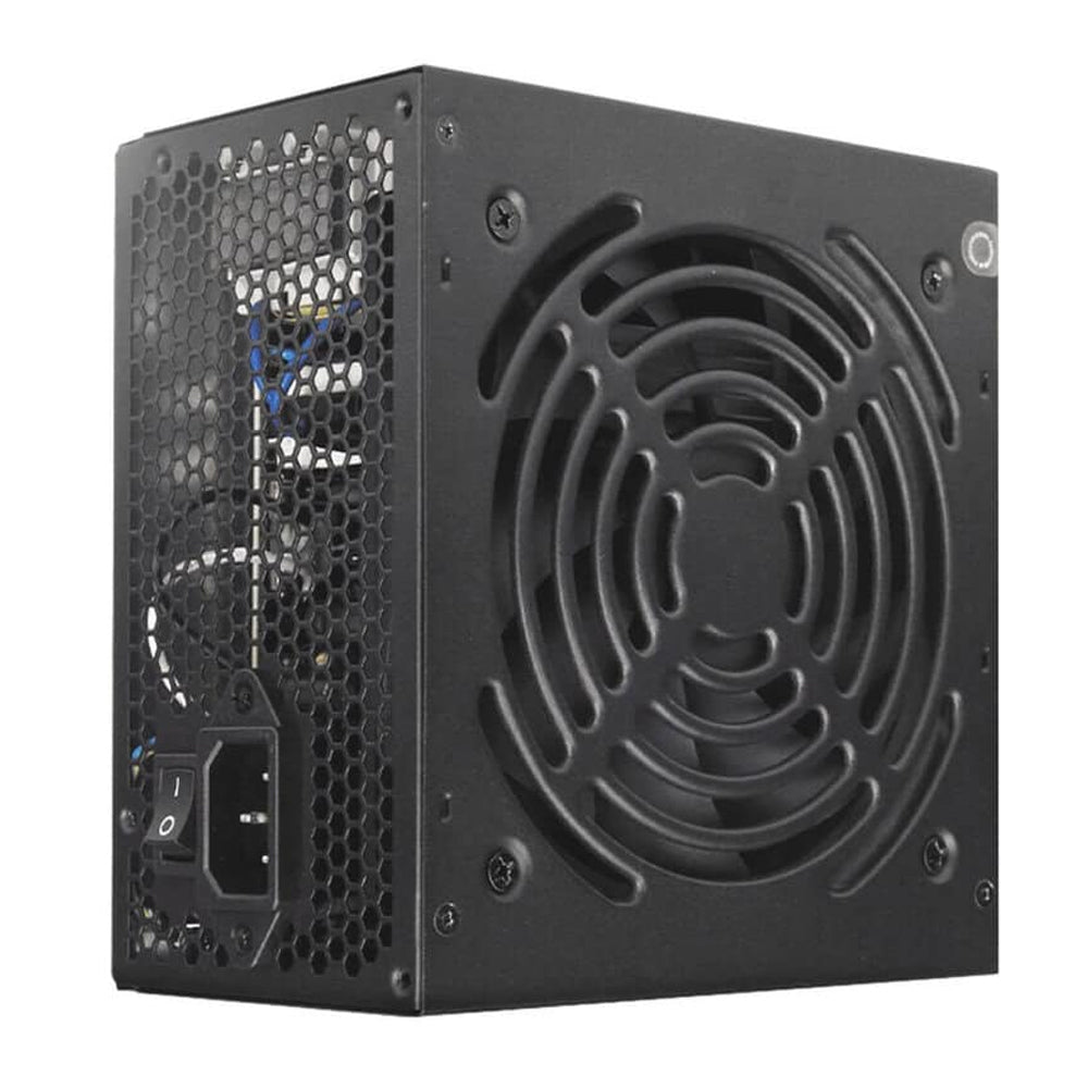 Antec AX65 ARGB Gaming Mid Tower Case + Atom V450 Power Supply 450W