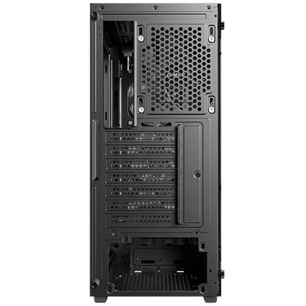 Antec AX65 ARGB Gaming Mid Tower Case + Atom V450 Power Supply 450W